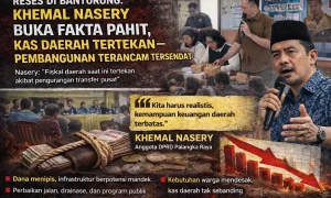 Reses DPRD Kota Palangka Raya,