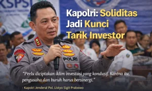 Kapolri Jenderal Pol. Listyo Sigit Prabowo