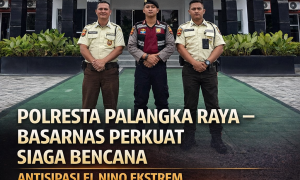 SatsamaptaPolresta Palangka Raya