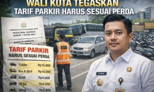 Tarif Parkir