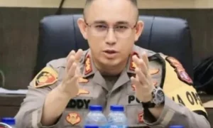 Kepala Polres Seruyan, AKBP Beddy Suwendi