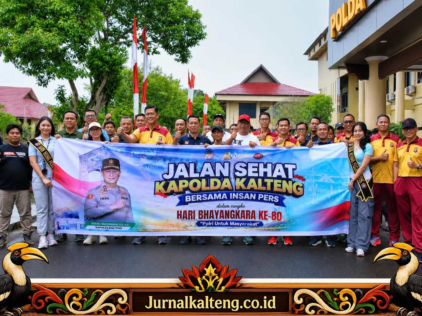 Hut Bhayangkara