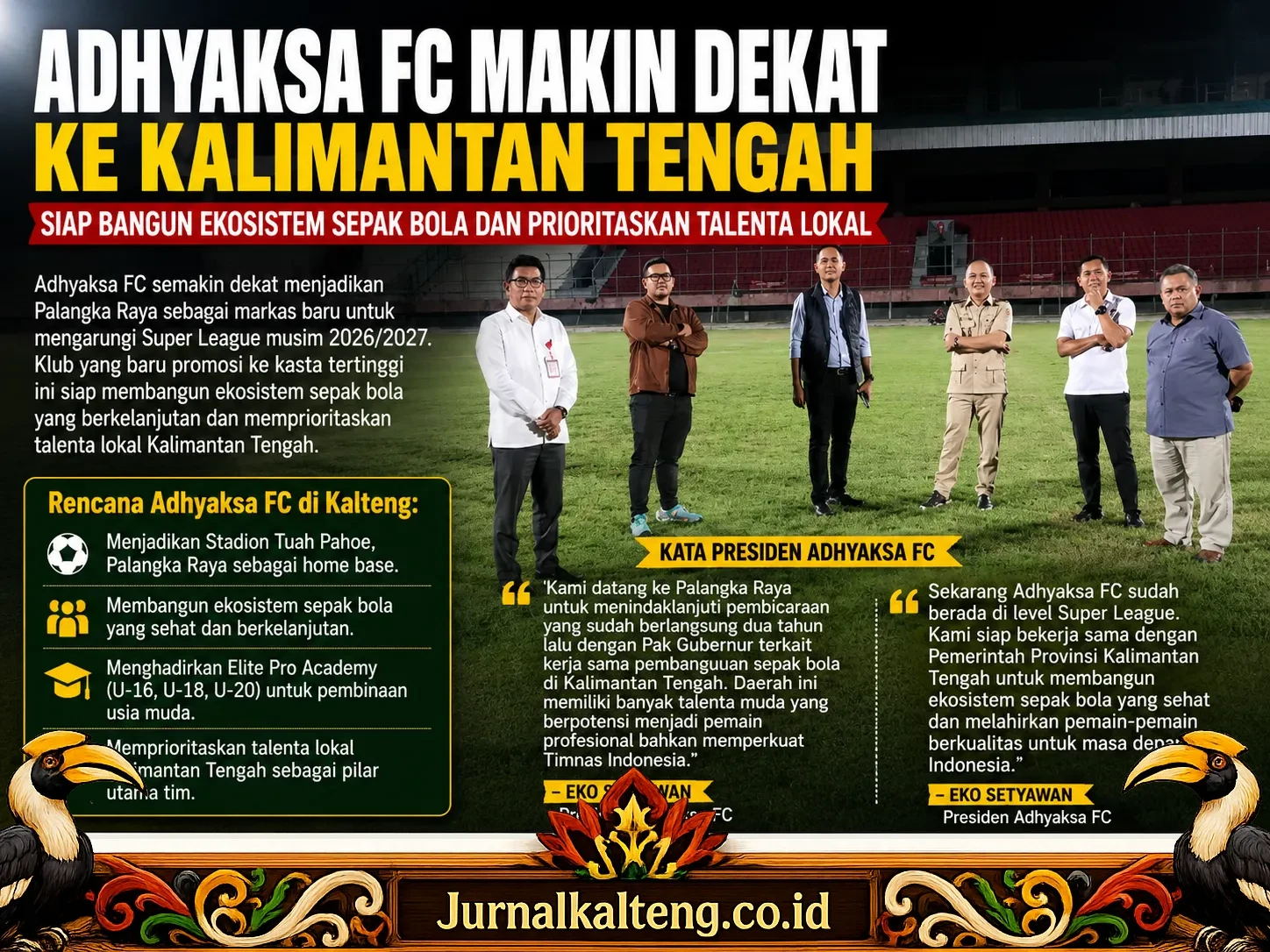 Adhyaksa FC