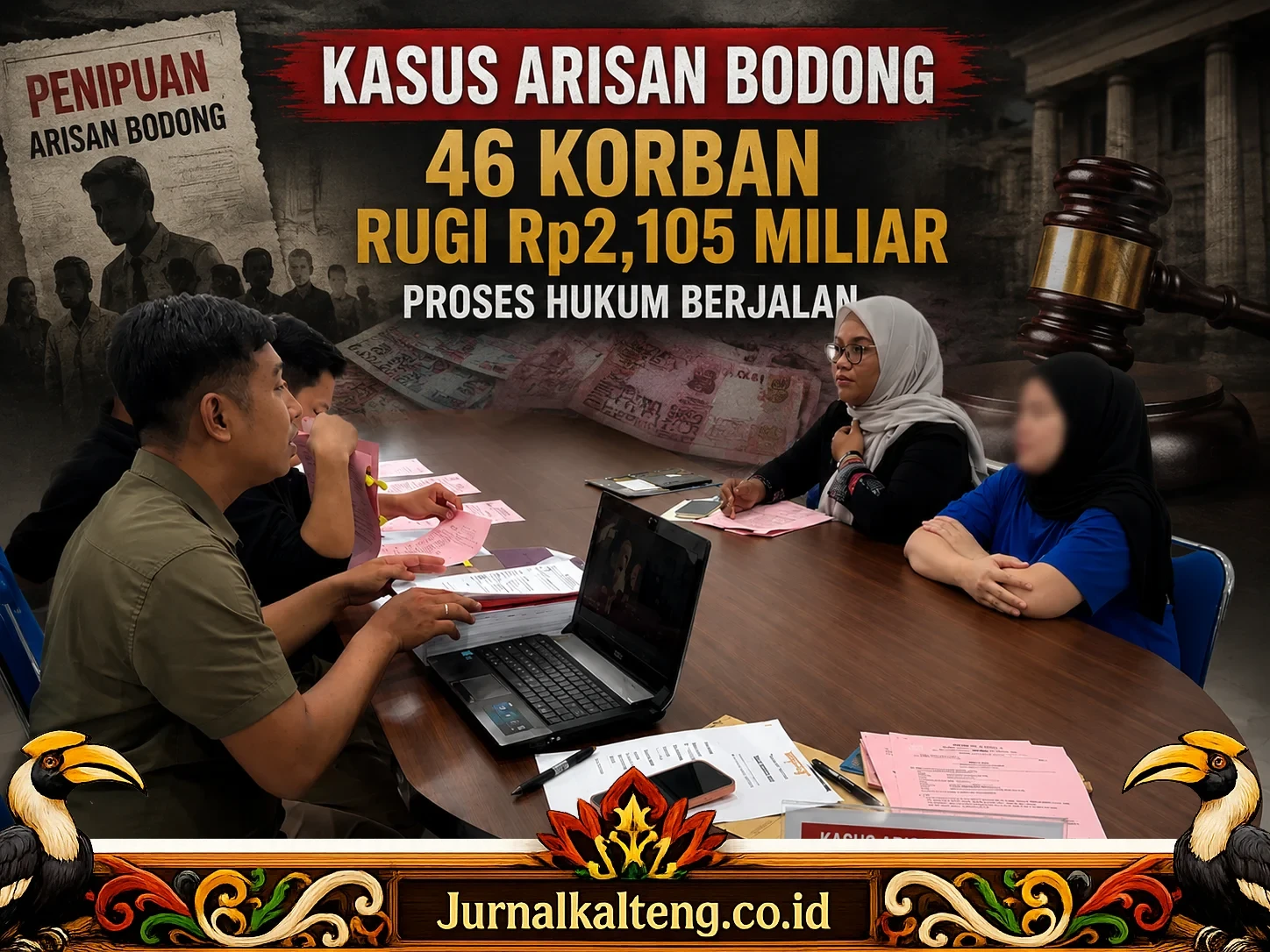 Arisan Bodong