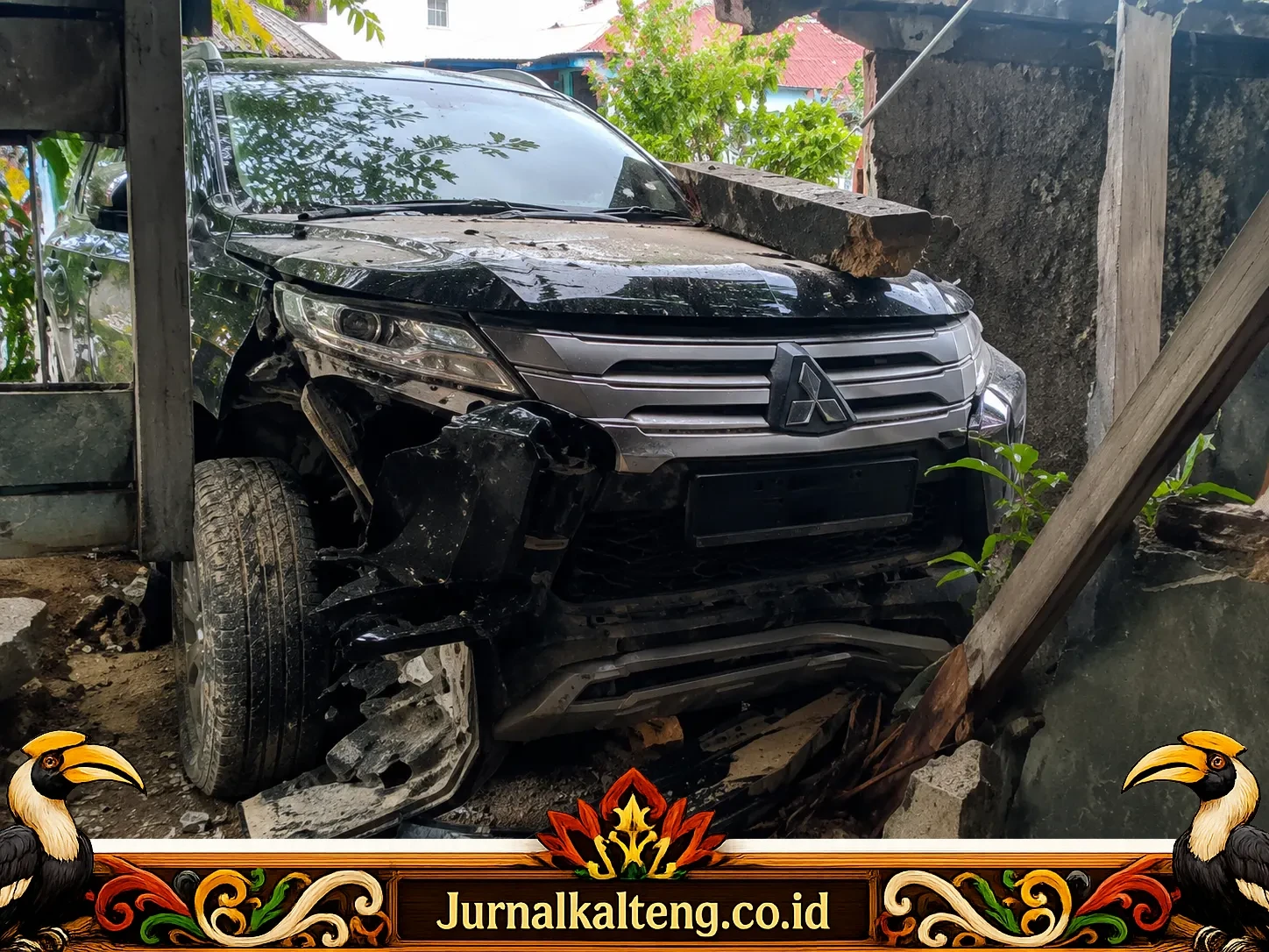 Laka Tunggal