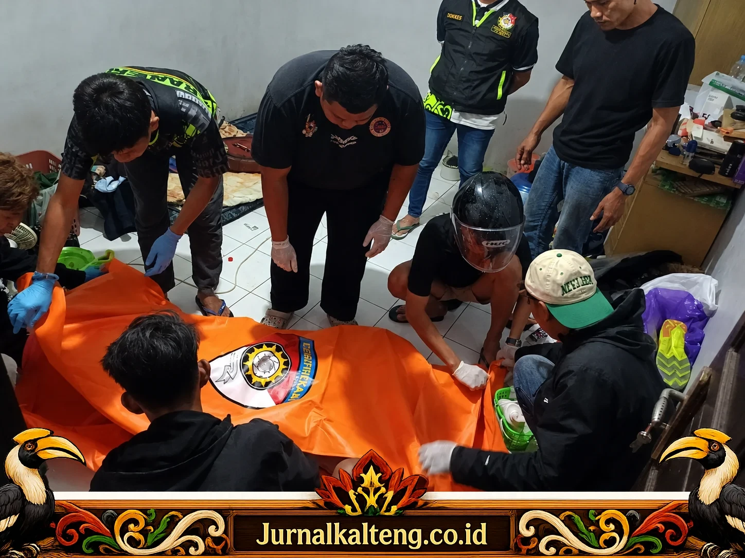 Gantung Diri