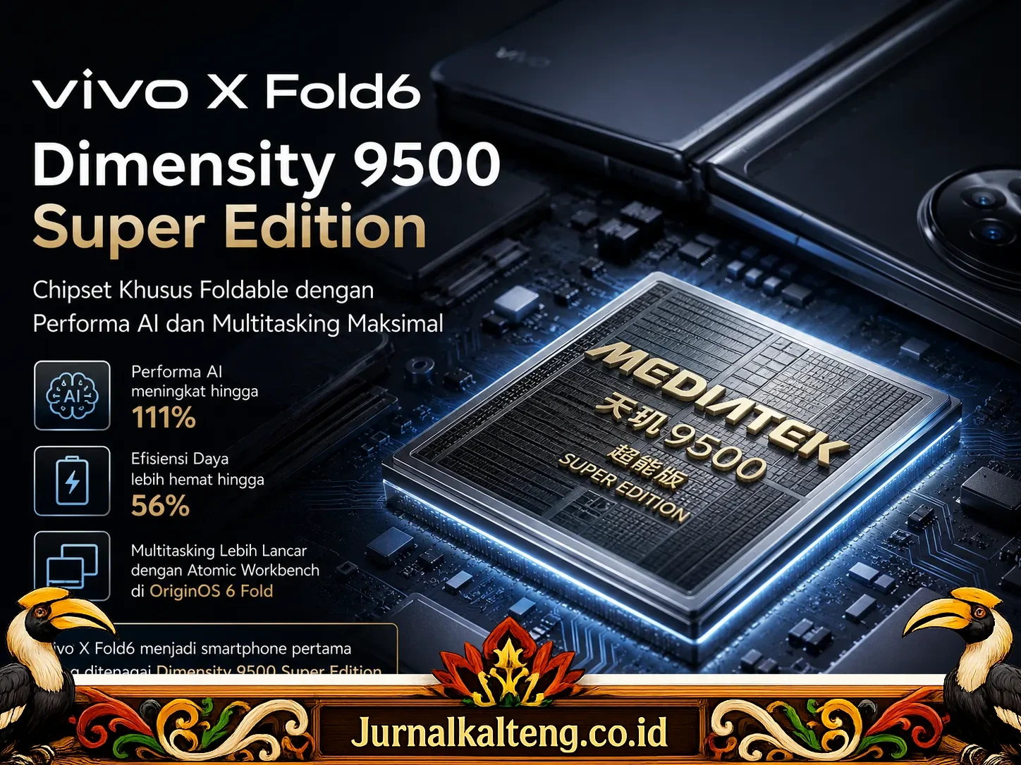vivo X Fold6