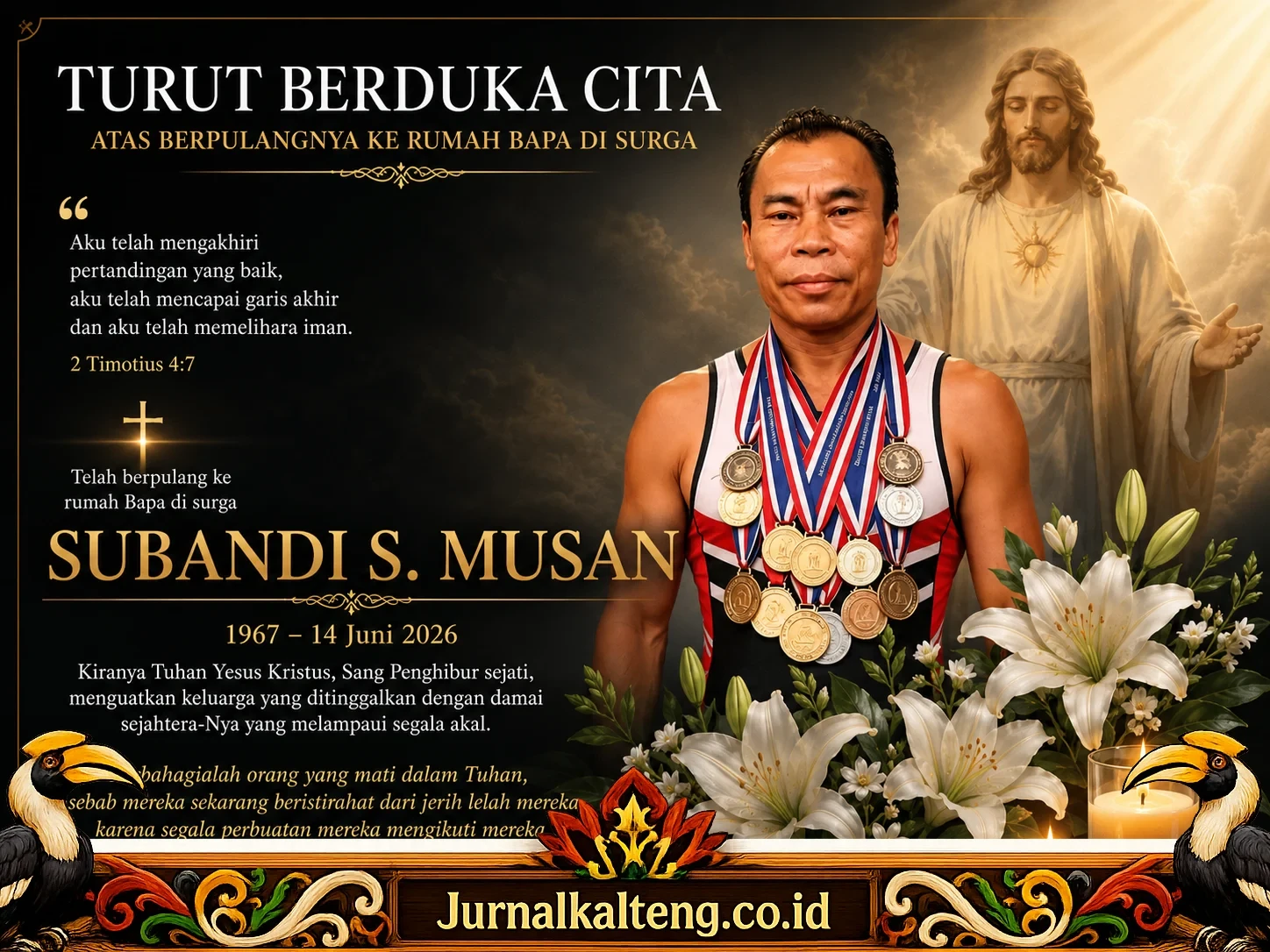 Subandi S. Musan