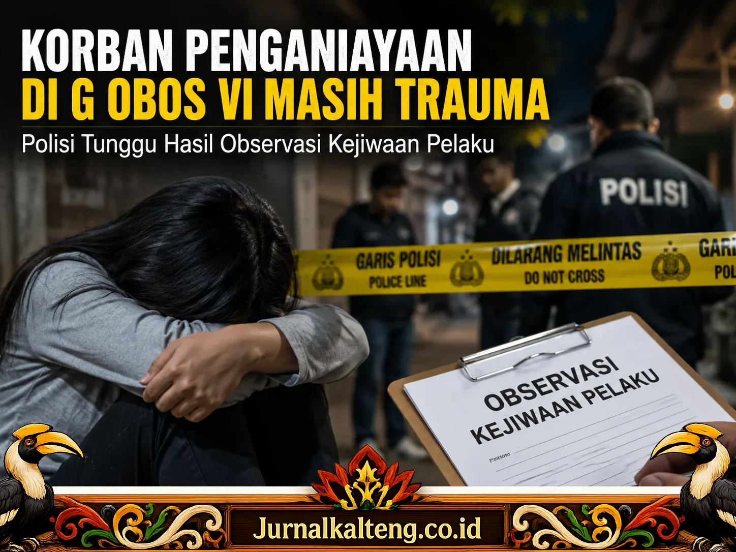 penganiayaan