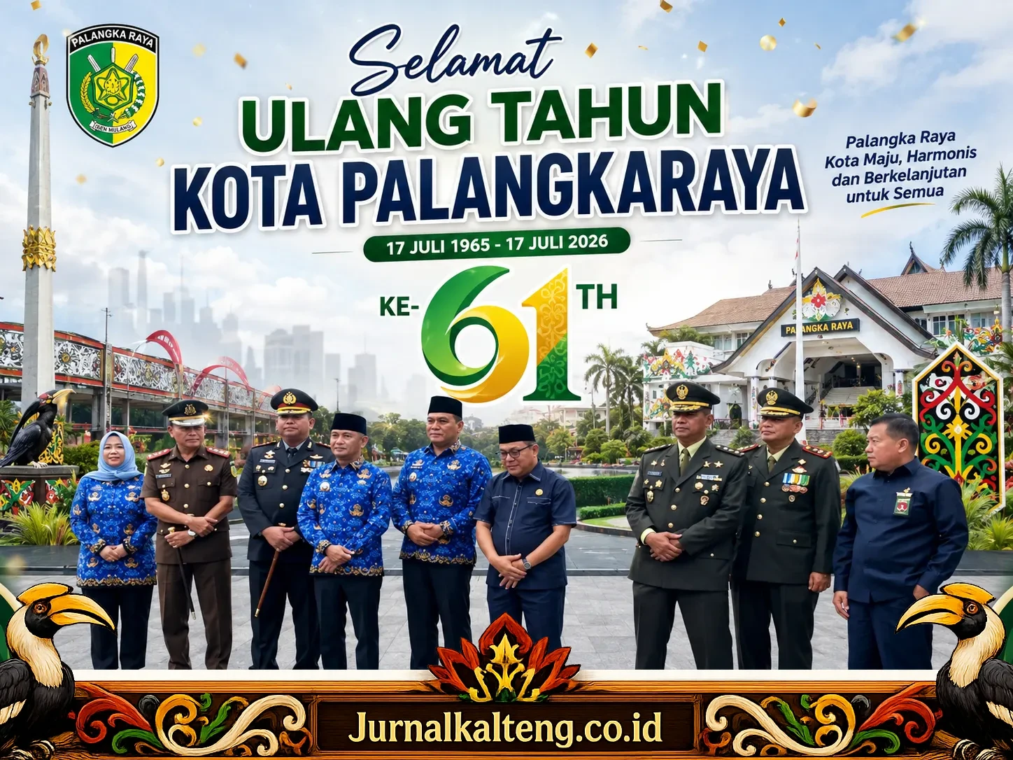 Hut Palangka Raya