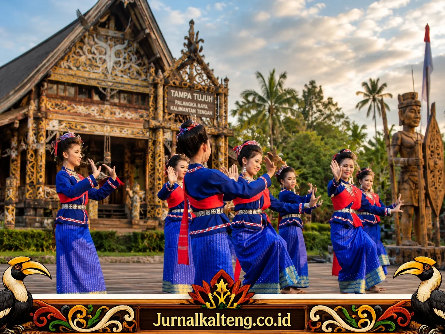 Tari Tambun
