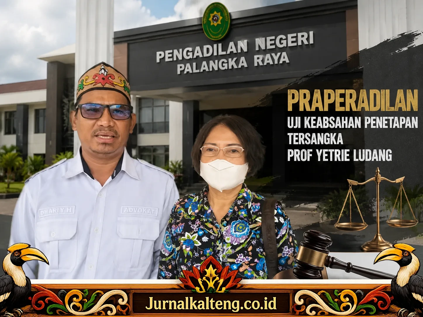 Yetrie Ludang
