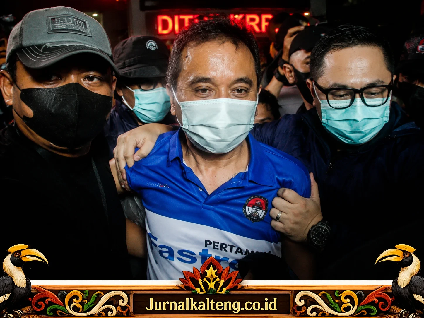 Roy Suryo dan dr Tifa