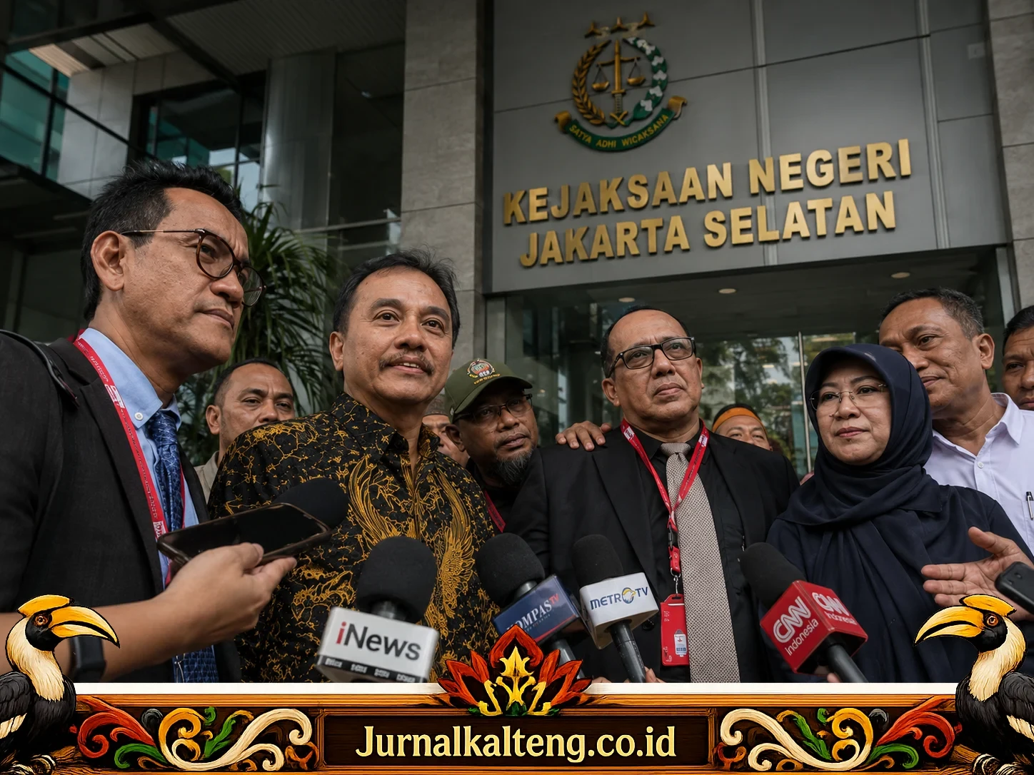 Kejari Jaksel