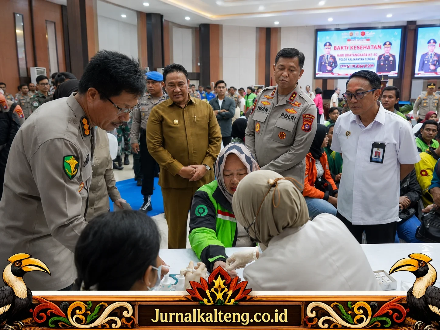 Polda Kalteng