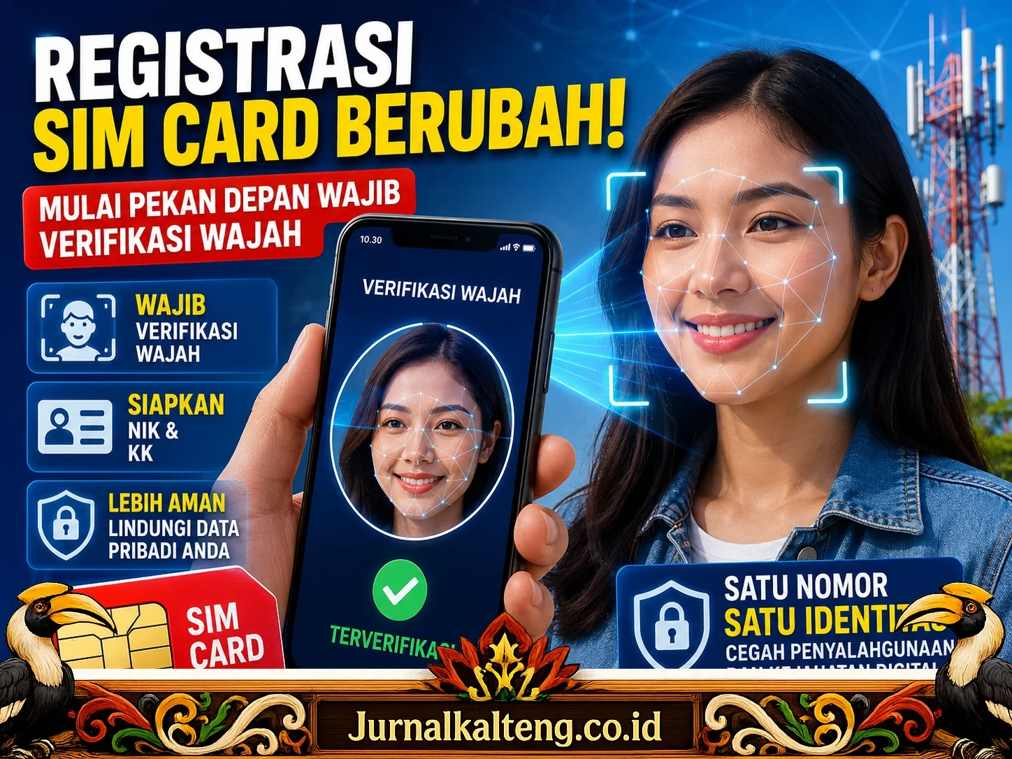 Registrasi Simcard