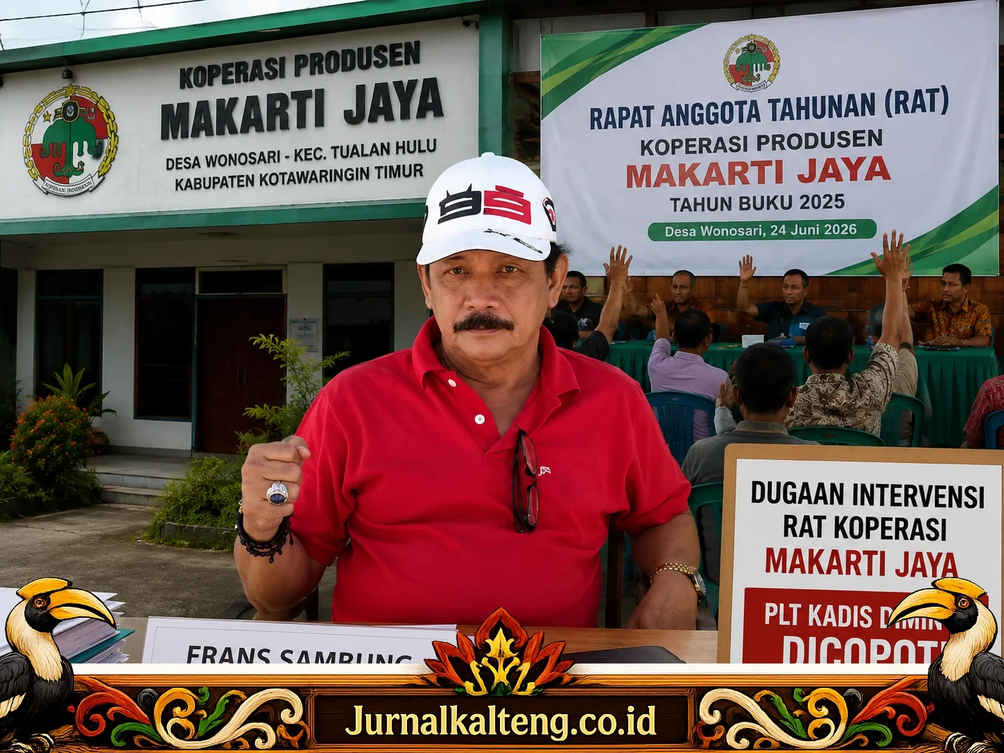 Frans Sambung