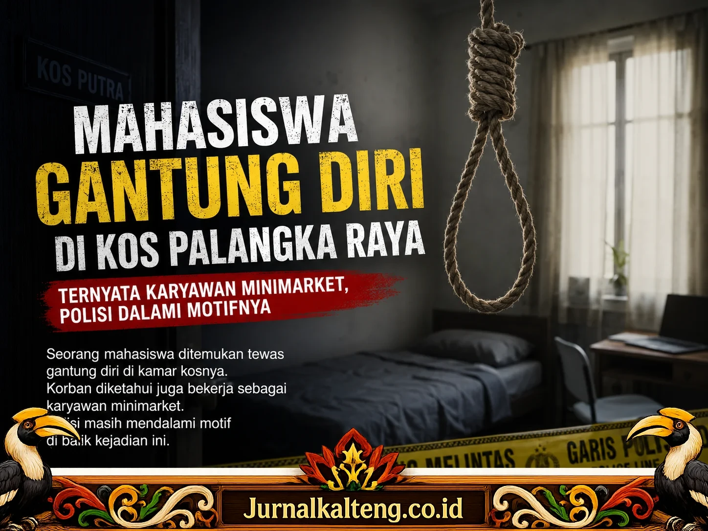 Gantung Diri