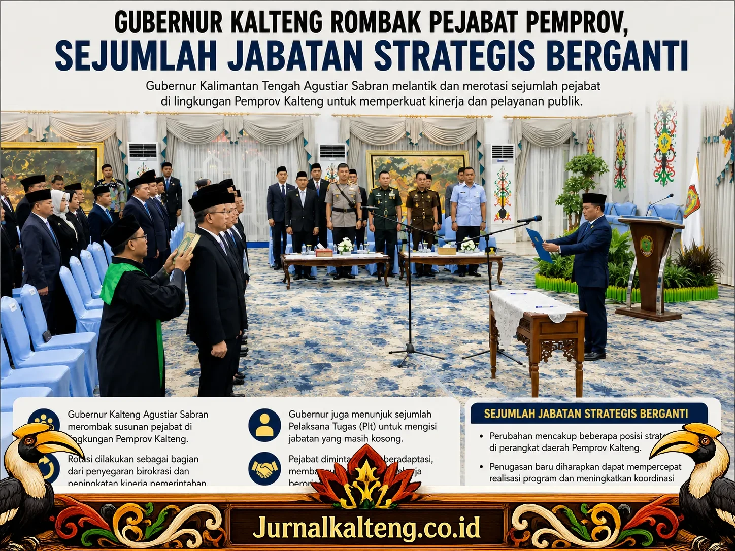 Pemrov Kalteng