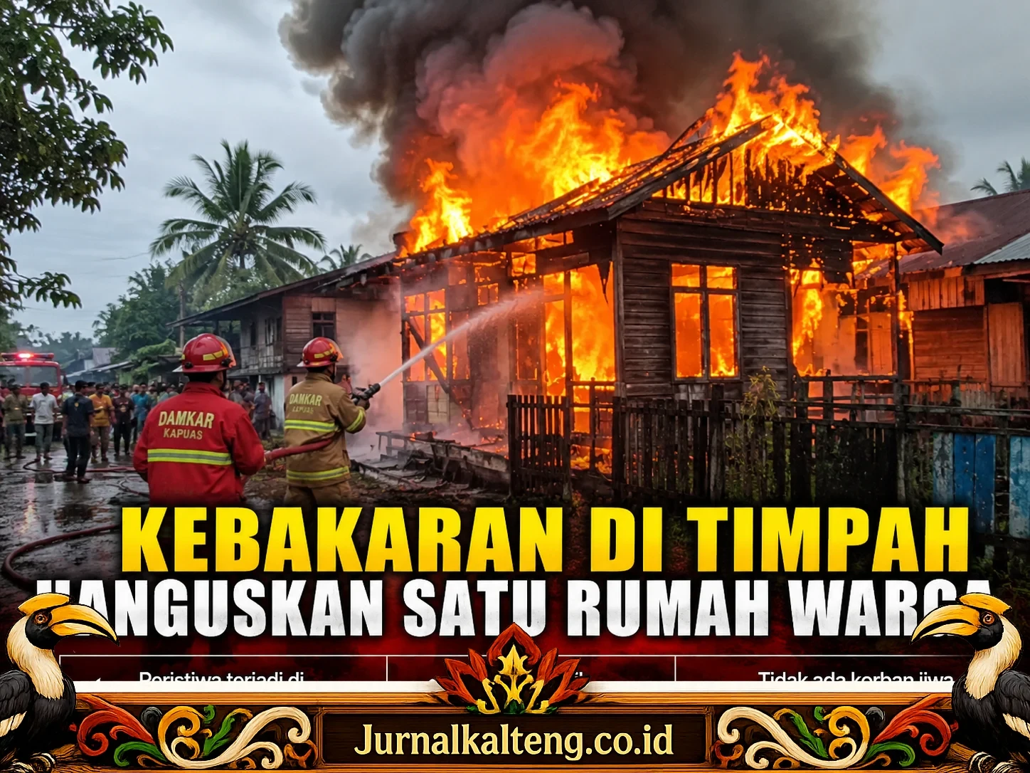 Kebakaran