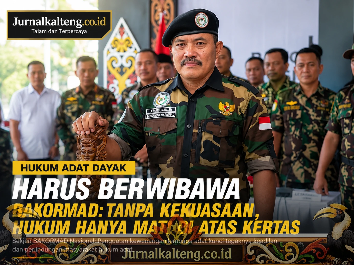 BAKORMAD_Hukum_Adat_Dayak_4x3