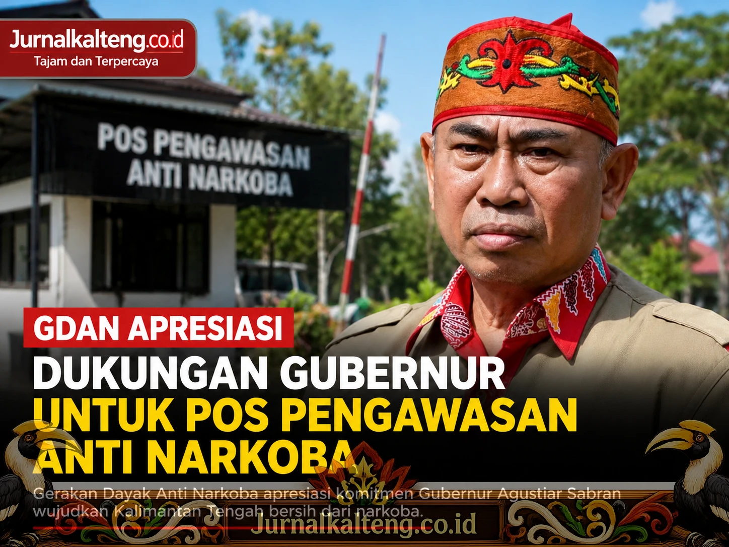 GDAN_Apresiasi_Pos_Anti_Narkoba