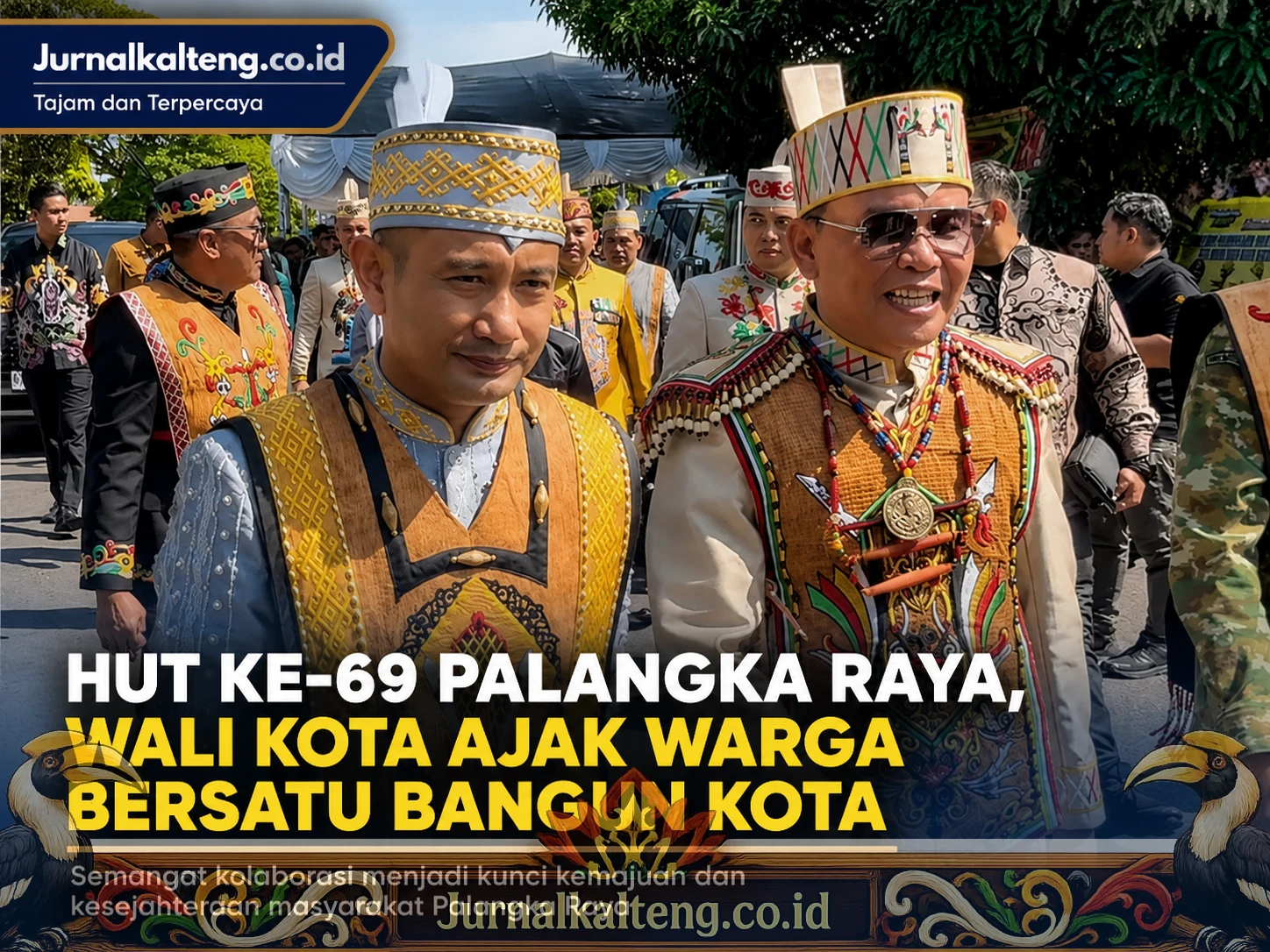 HUT_Ke-69_Palangka_Raya_Jurnalkalteng