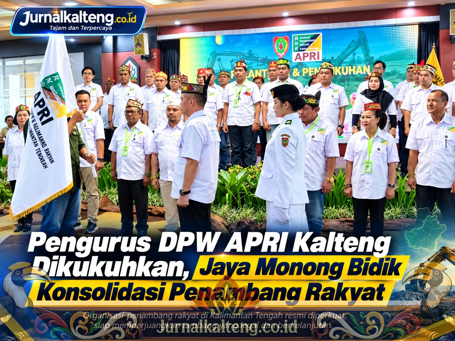Jurnalkalteng_APRI_Kalteng_4x3