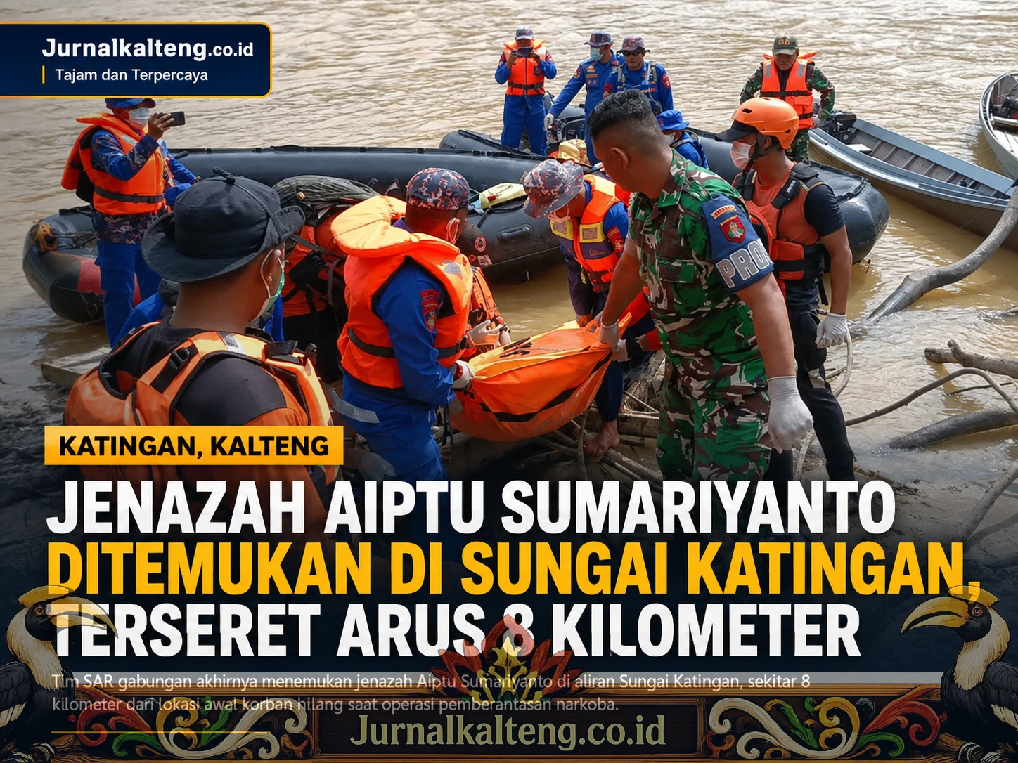 Jurnalkalteng_Aiptu_Sumariyanto_4x3
