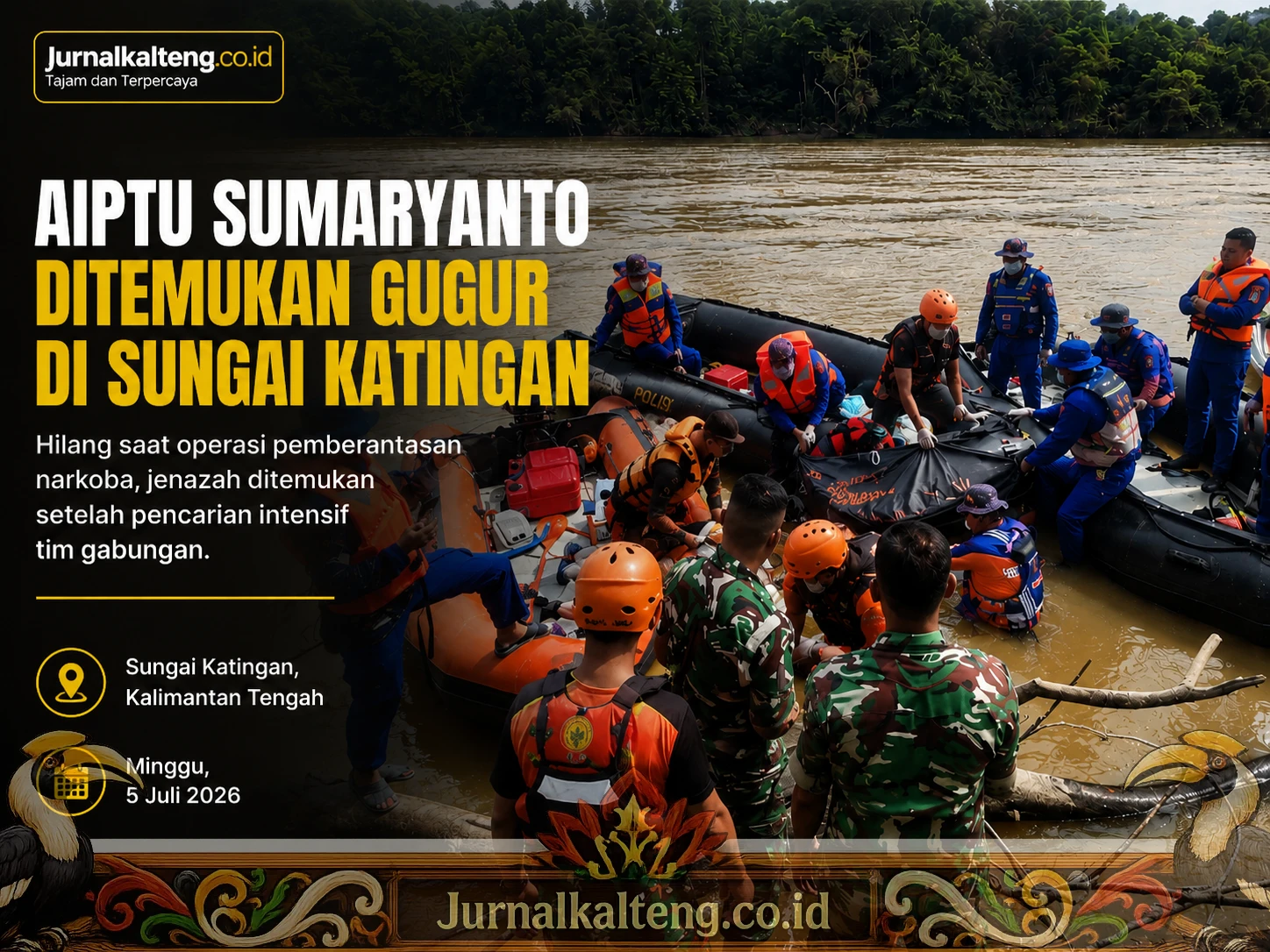 Jurnalkalteng_Aiptu_Sumaryanto_4x3