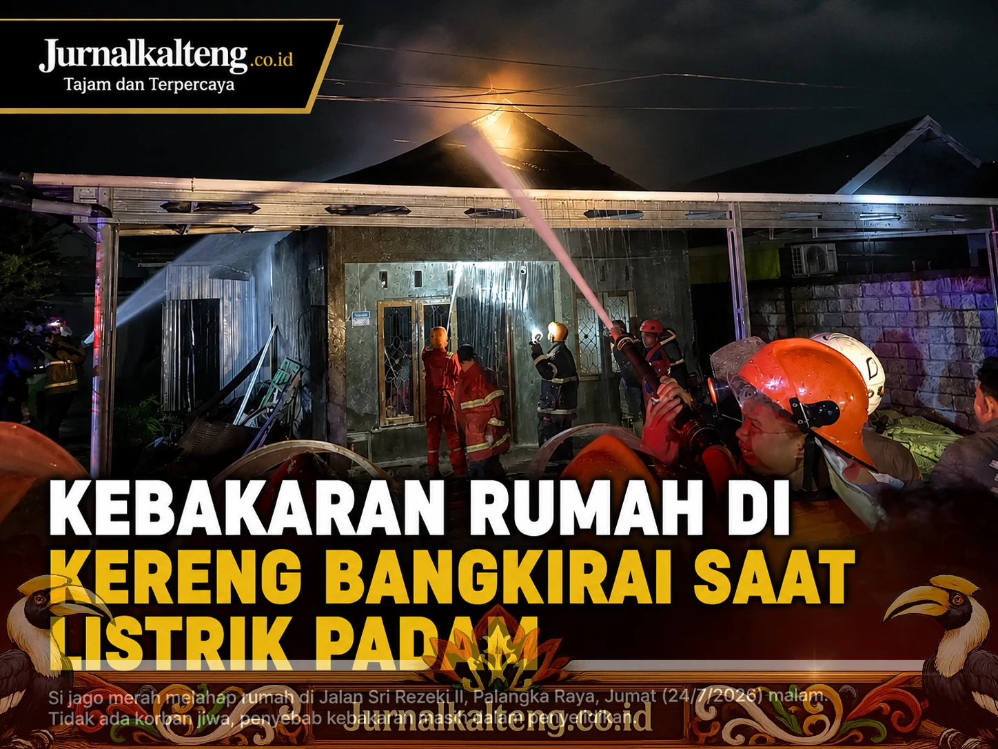 Jurnalkalteng_Kebakaran_Kereng_Bangkirai