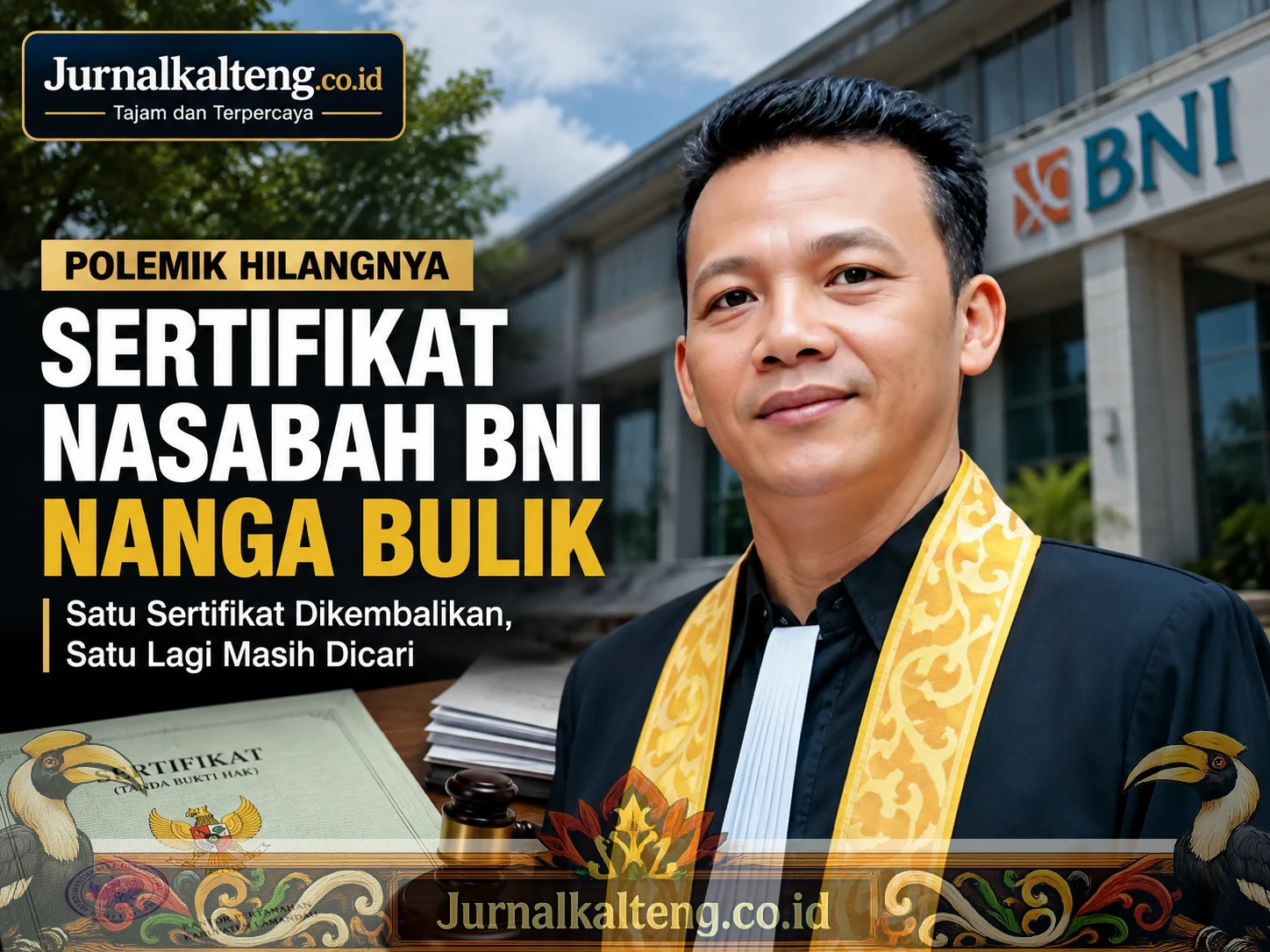Jurnalkalteng_thumbnail_BNI_Nanga_Bulik
