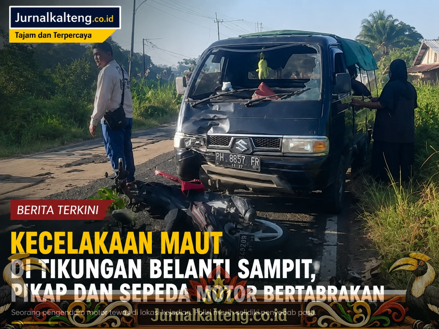 Kecelakaan_Maut_Tikungan_Belanti_Sampit