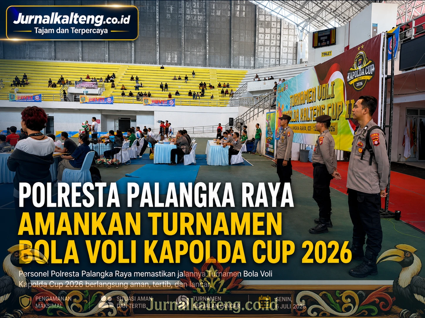 Polresta_Palangka_Raya_Kapolda_Cup_2026