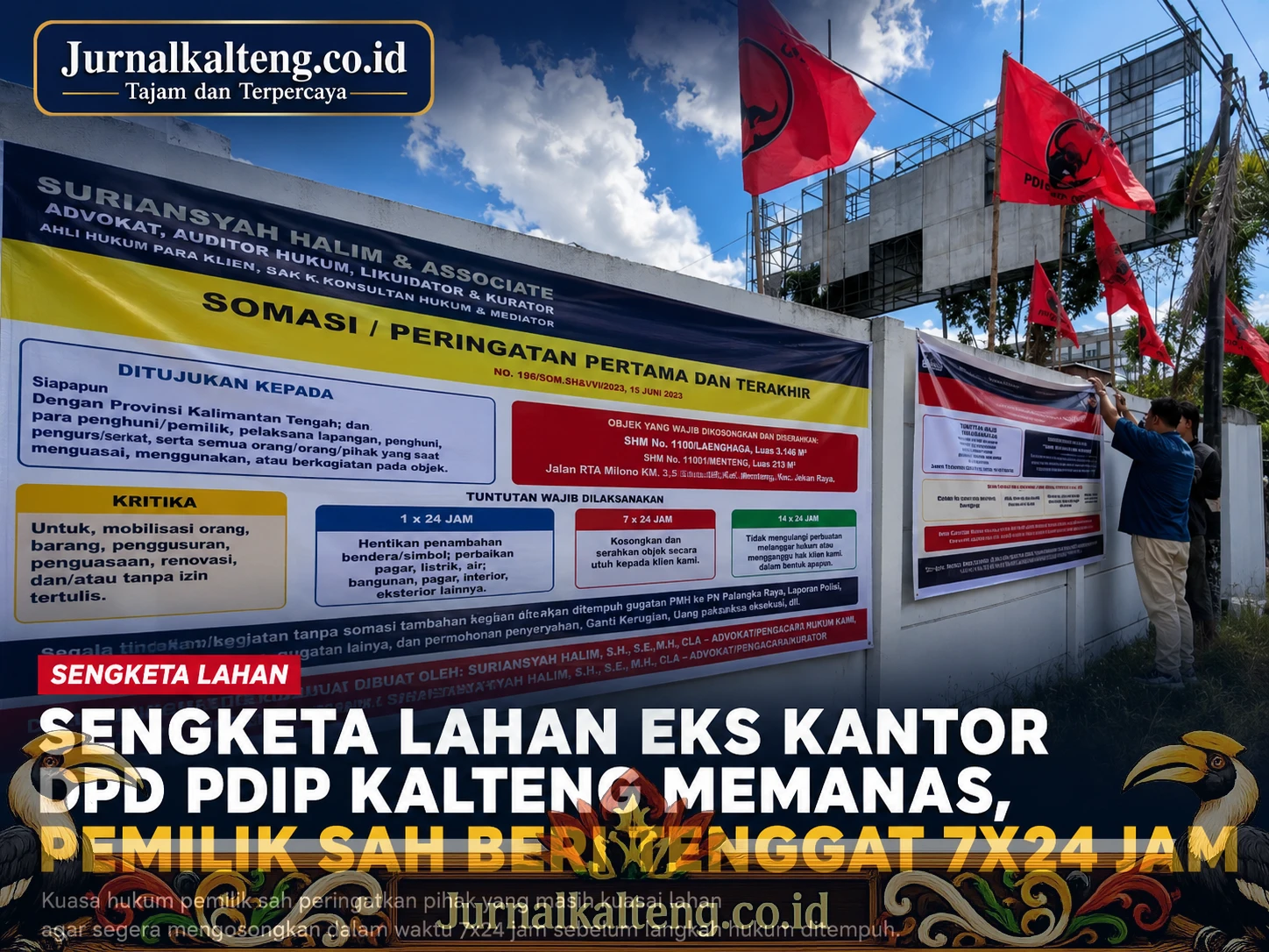 Sengketa_Lahan_PDIP_Kalteng_4x3