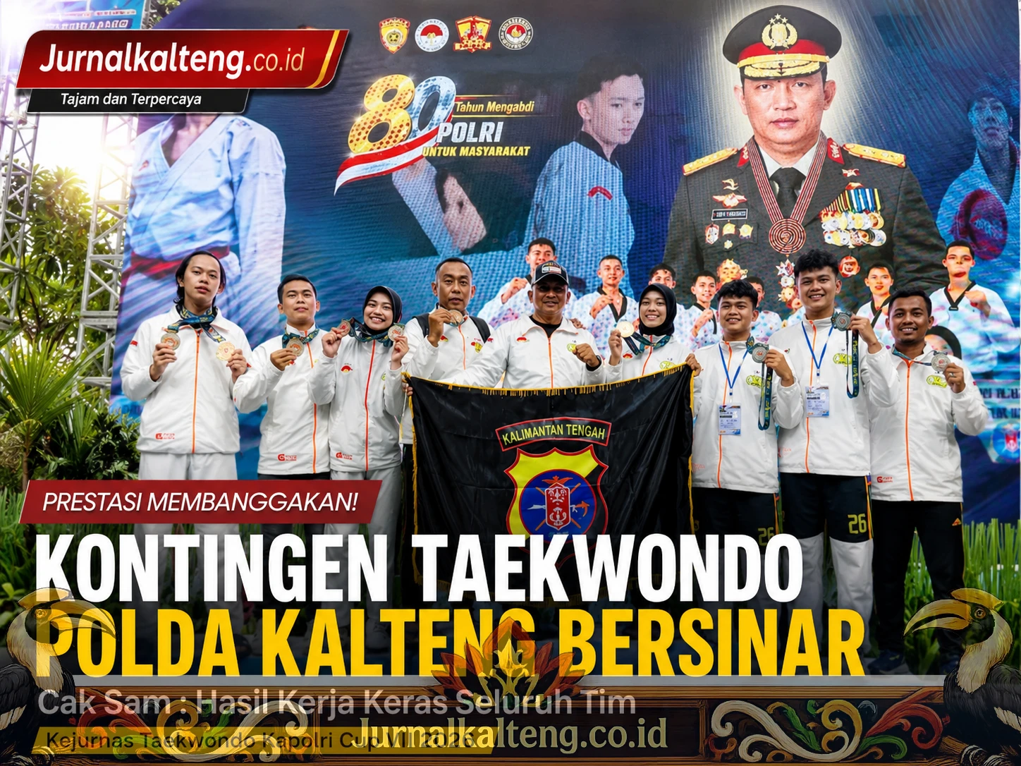 Taekwondo_Polda_Kalteng_Bersinar