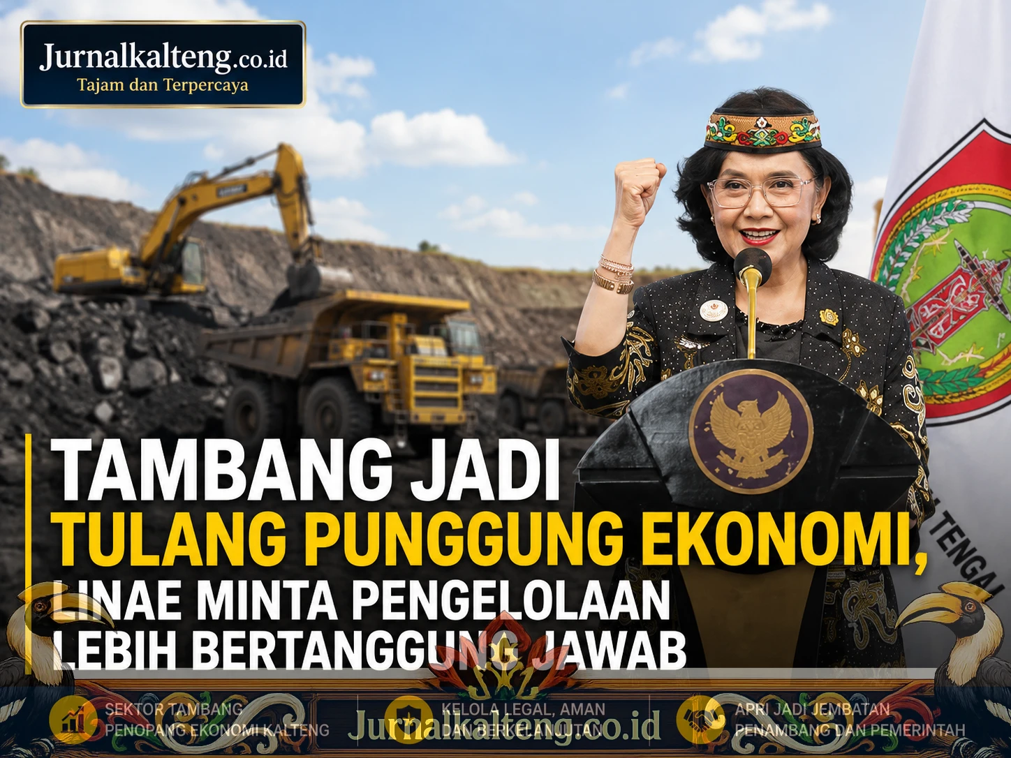 Tambang_Kalteng_Jadi_Motor_Ekonomi