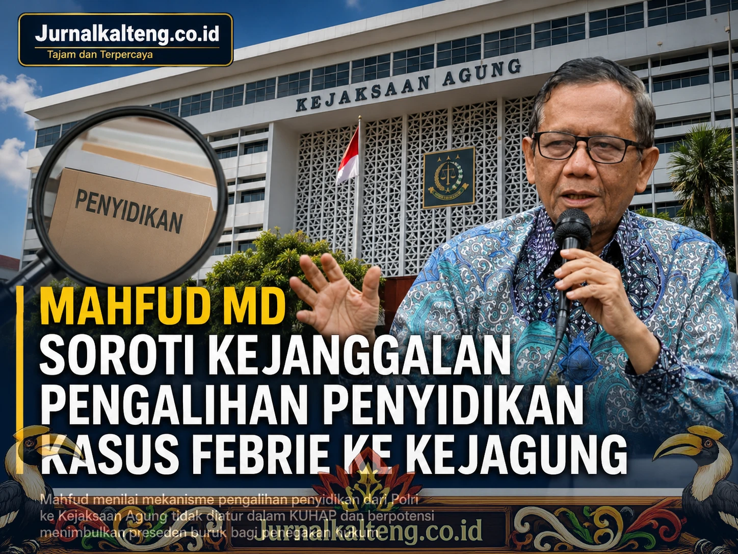 berita_mahfud_jurnalkalteng